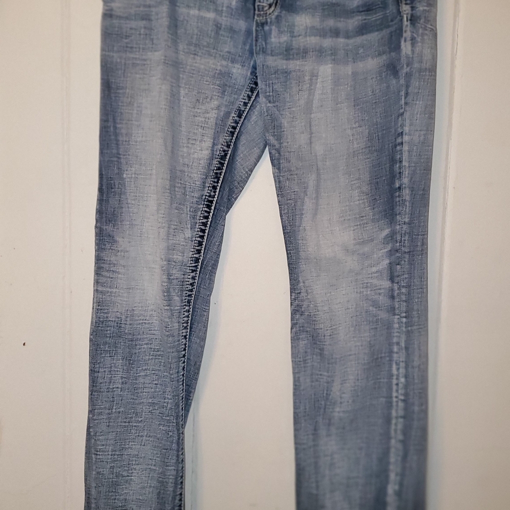Women's Blue Jeans